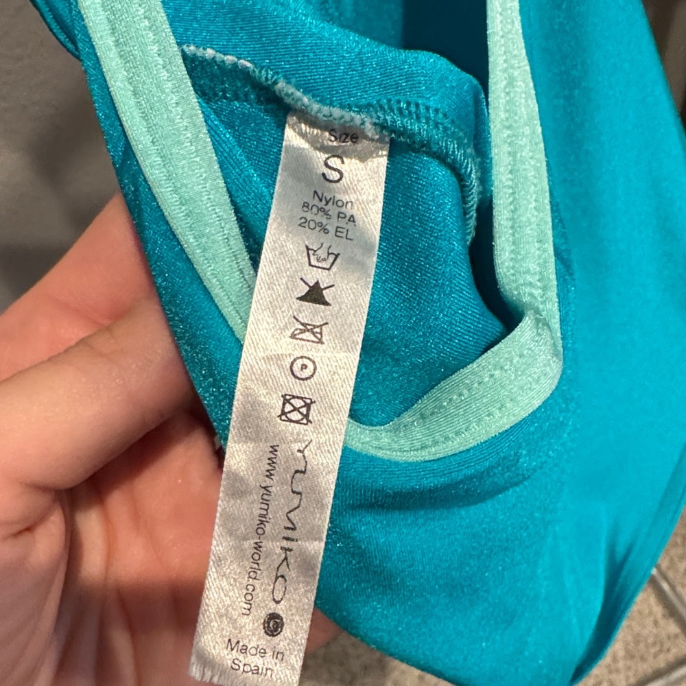 Yumiko ballet leotard - Picture 5 of 5